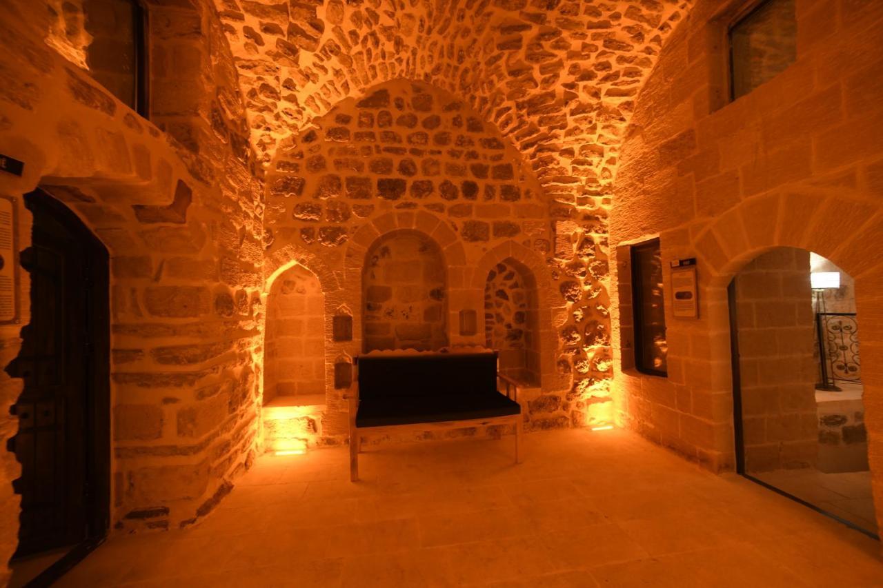 Legacy Mesopotamia Hotel Mardin Esterno foto