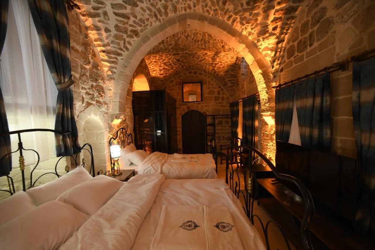 Legacy Mesopotamia Hotel Mardin Esterno foto