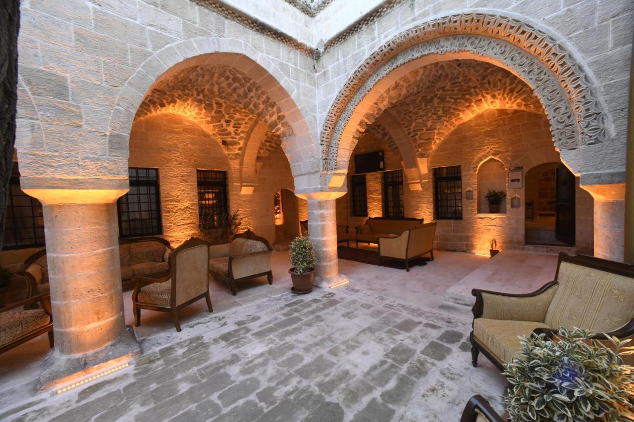 Legacy Mesopotamia Hotel Mardin Esterno foto